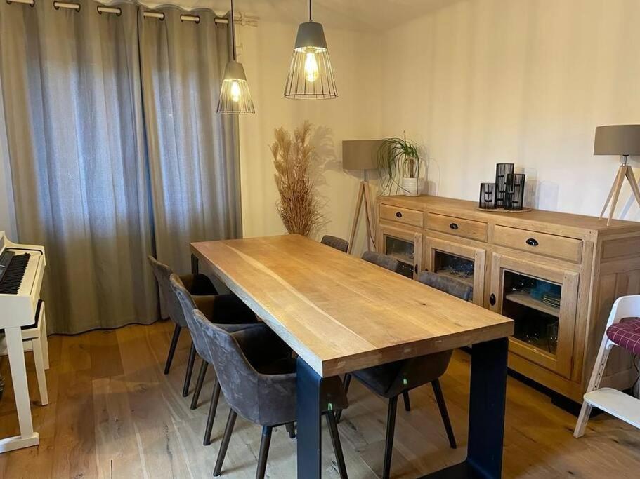 Joli Logement Avec Terrasse La Cigale 6 A 8 Personnes Orbey Zewnętrze zdjęcie