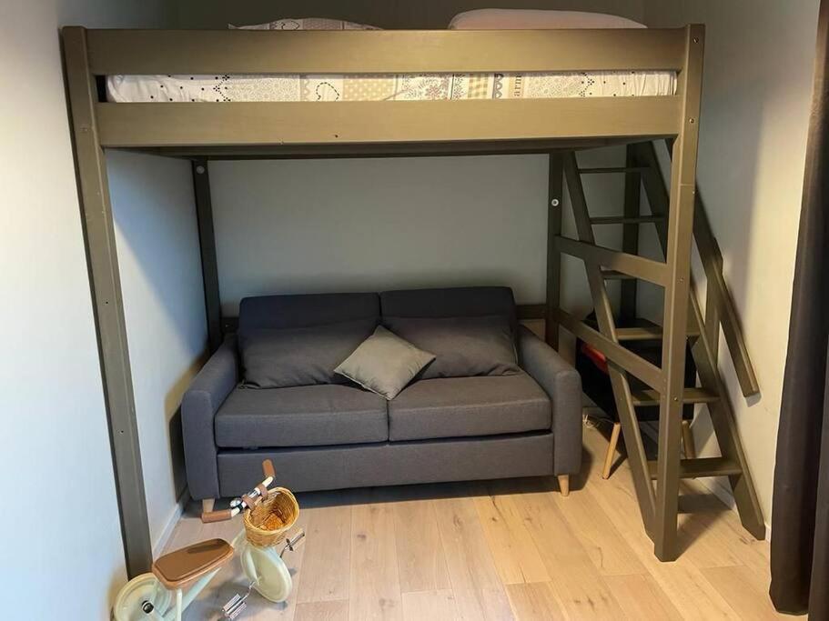 Joli Logement Avec Terrasse La Cigale 6 A 8 Personnes Orbey Zewnętrze zdjęcie