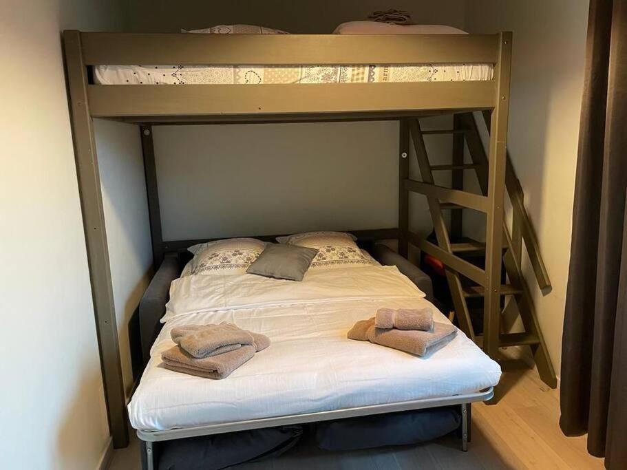 Joli Logement Avec Terrasse La Cigale 6 A 8 Personnes Orbey Zewnętrze zdjęcie