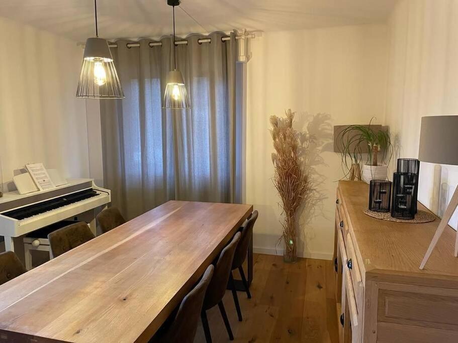 Joli Logement Avec Terrasse La Cigale 6 A 8 Personnes Orbey Zewnętrze zdjęcie