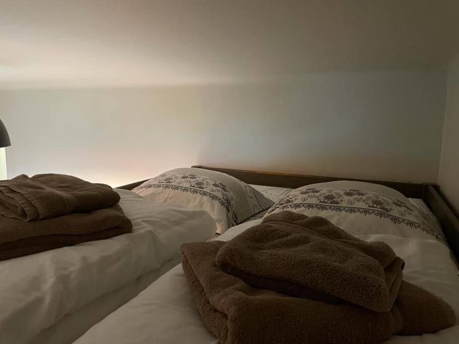 Joli Logement Avec Terrasse La Cigale 6 A 8 Personnes Orbey Zewnętrze zdjęcie