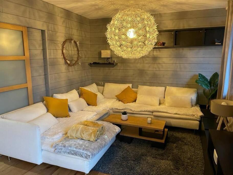 Joli Logement Avec Terrasse La Cigale 6 A 8 Personnes Orbey Zewnętrze zdjęcie