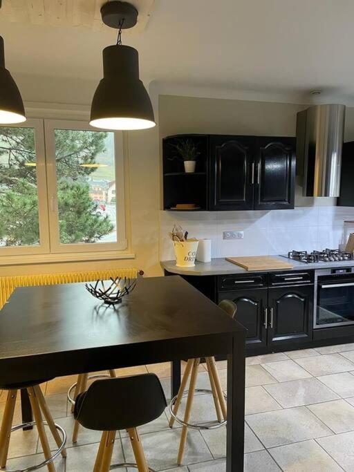 Joli Logement Avec Terrasse La Cigale 6 A 8 Personnes Orbey Zewnętrze zdjęcie