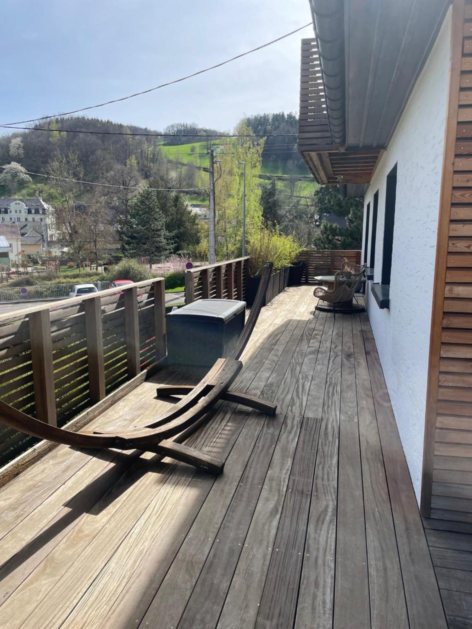 Joli Logement Avec Terrasse La Cigale 6 A 8 Personnes Orbey Zewnętrze zdjęcie